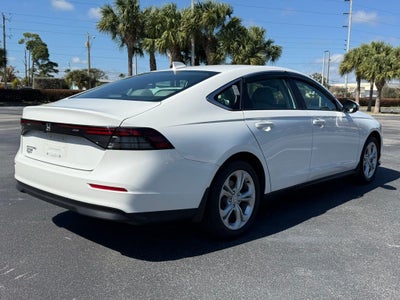 2024 Honda Accord LX