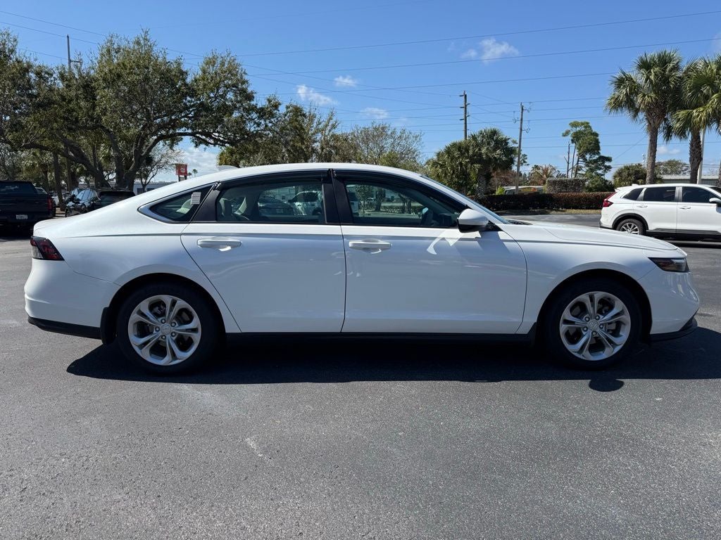 2024 Honda Accord LX