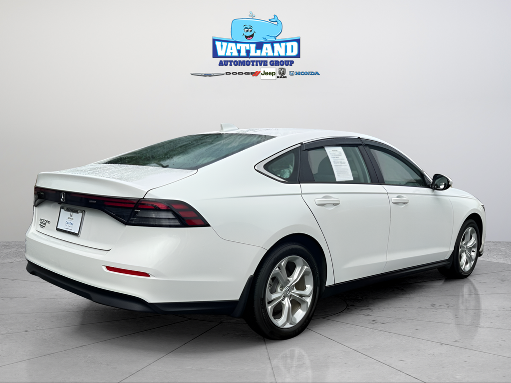 2024 Honda Accord LX