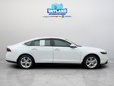 2024 Honda Accord LX