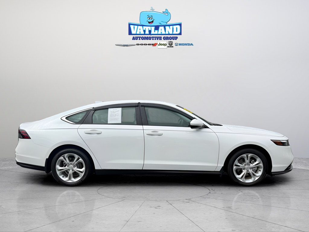 2024 Honda Accord LX