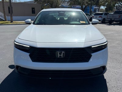 2024 Honda Accord LX