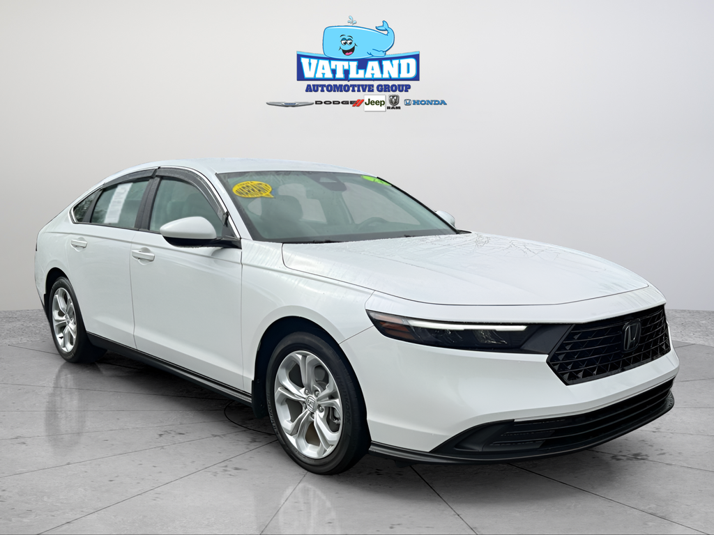 2024 Honda Accord LX