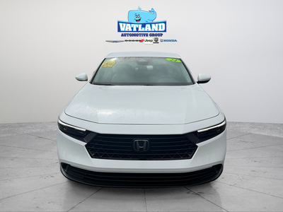 2024 Honda Accord LX