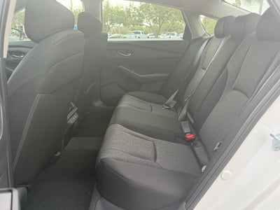 2026 Honda Accord LX