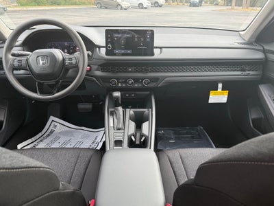 2026 Honda Accord LX