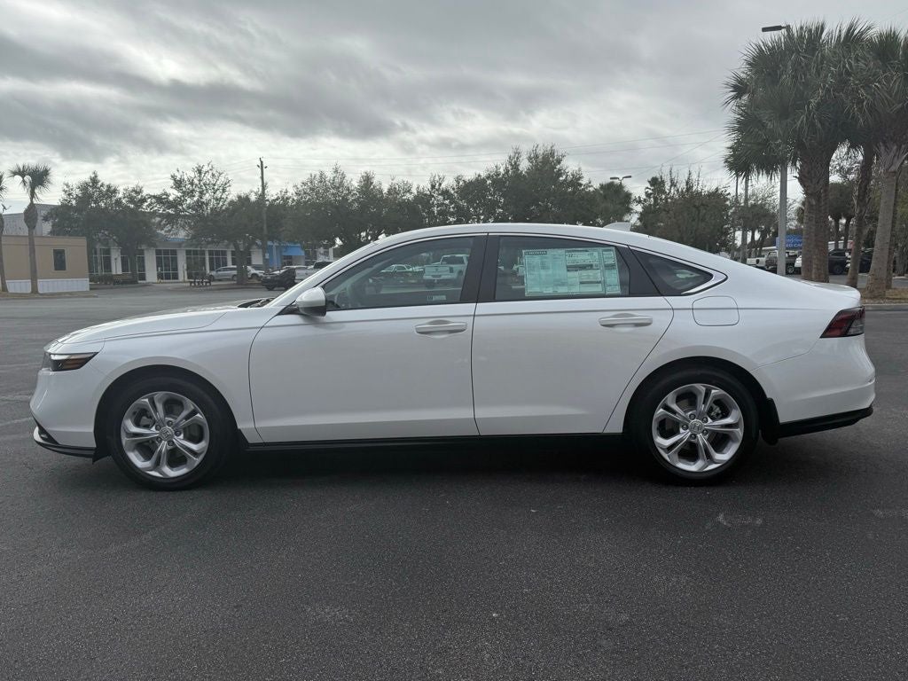 2026 Honda Accord LX