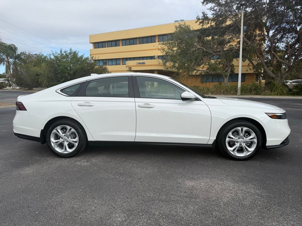 2026 Honda Accord LX