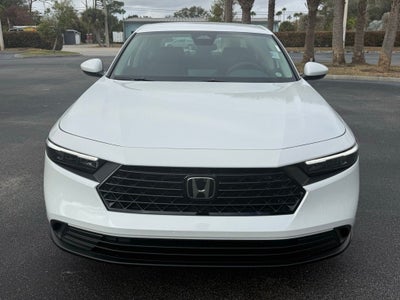 2026 Honda Accord LX