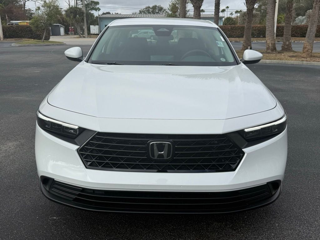 2026 Honda Accord LX