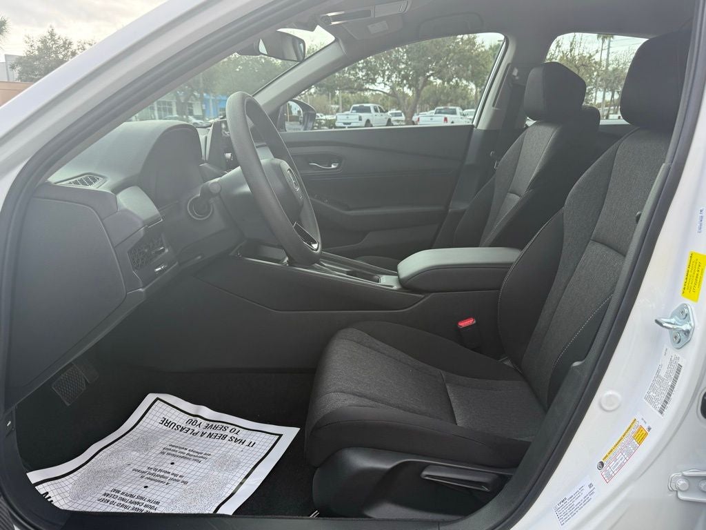 2026 Honda Accord LX