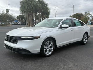 2026 Honda Accord LX