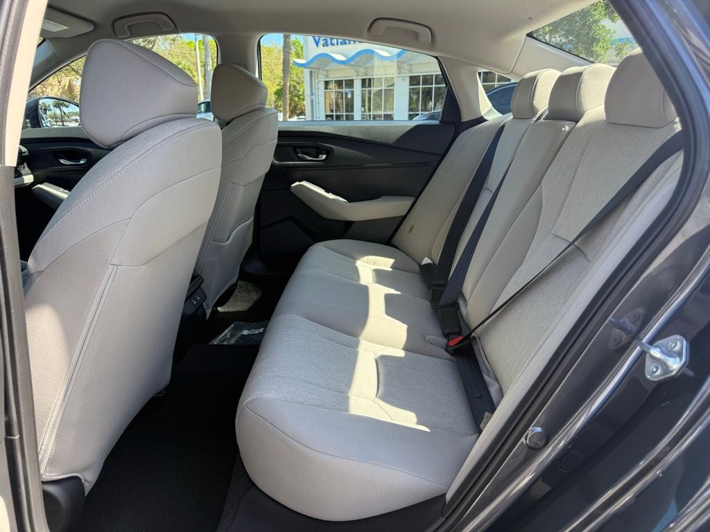 2026 Honda Accord LX