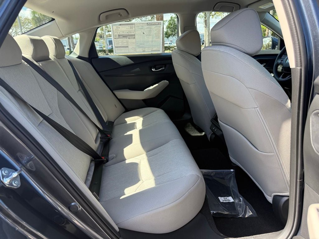 2026 Honda Accord LX