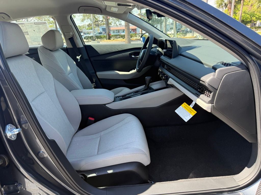 2026 Honda Accord LX