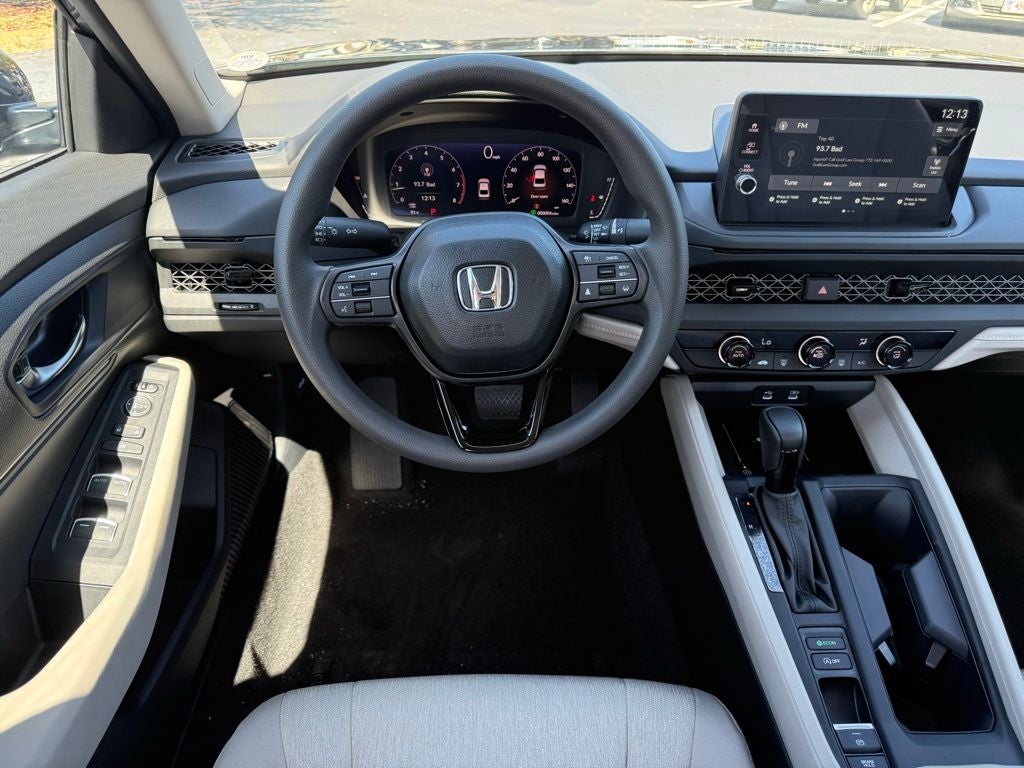 2026 Honda Accord LX