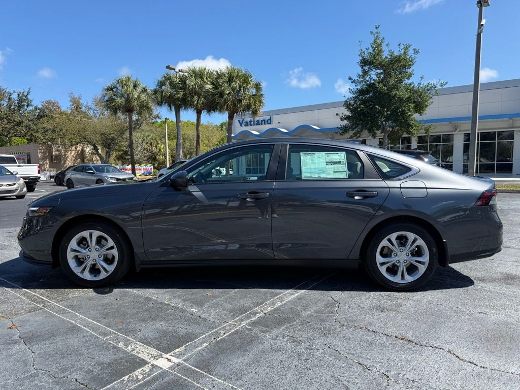 2026 Honda Accord LX