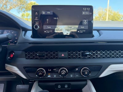 2026 Honda Accord LX