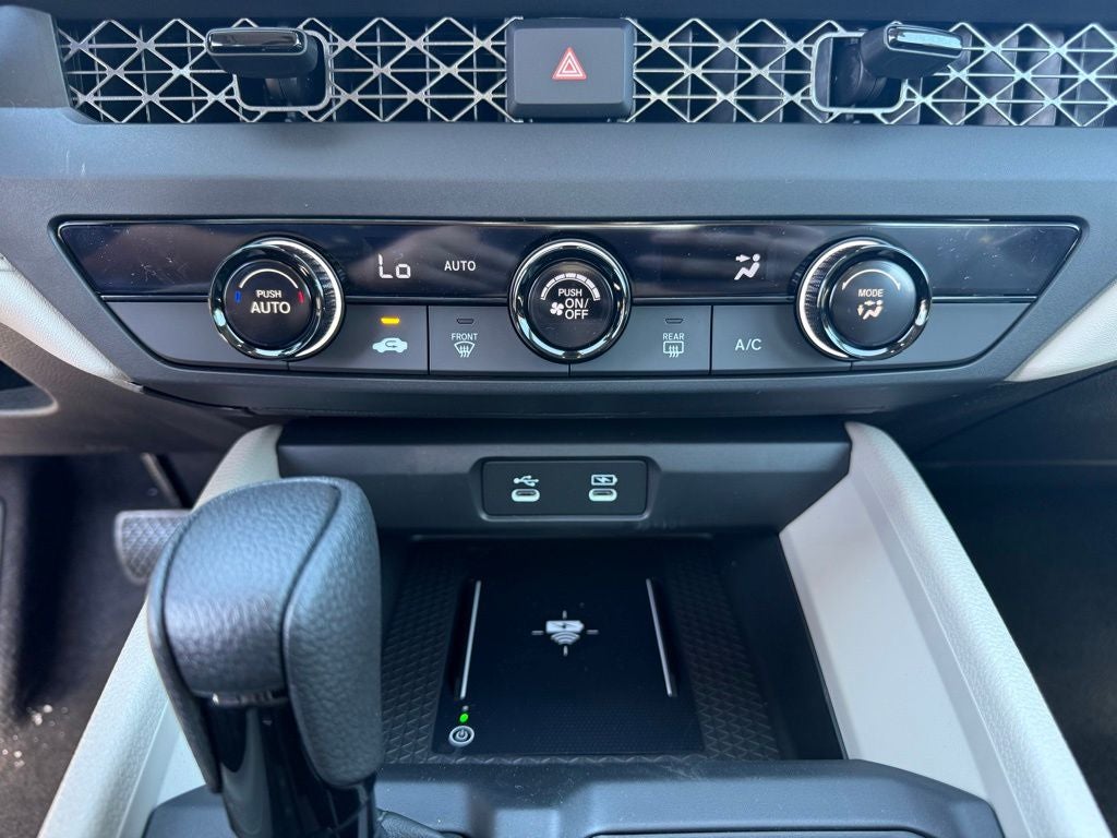 2026 Honda Accord LX