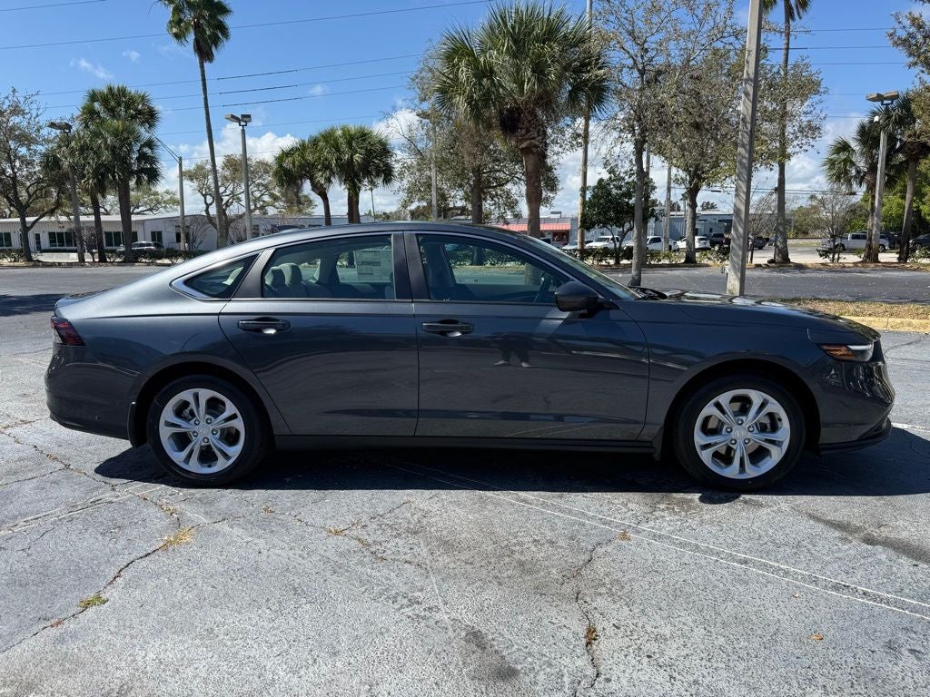 2026 Honda Accord LX