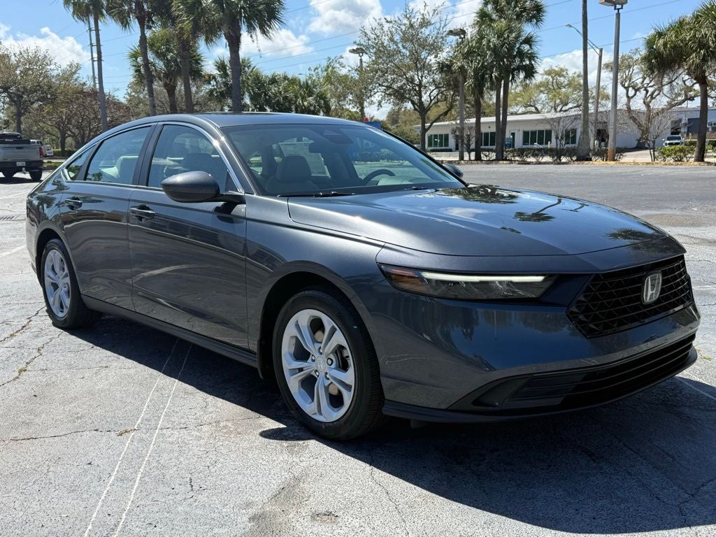 2026 Honda Accord LX