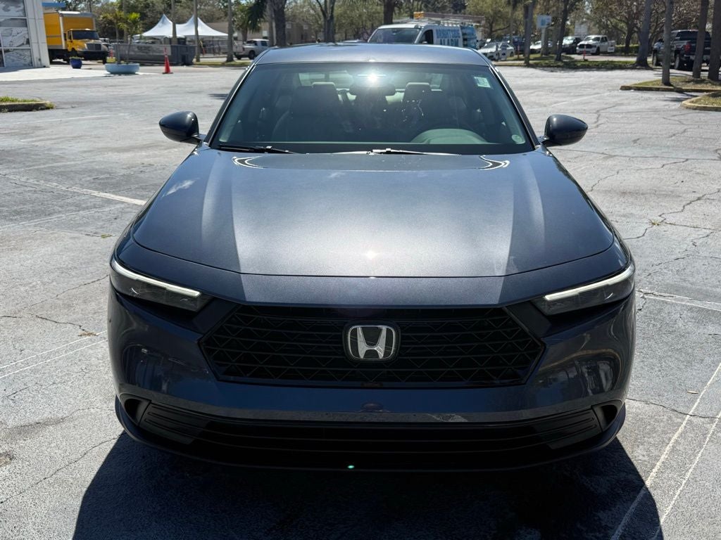 2026 Honda Accord LX