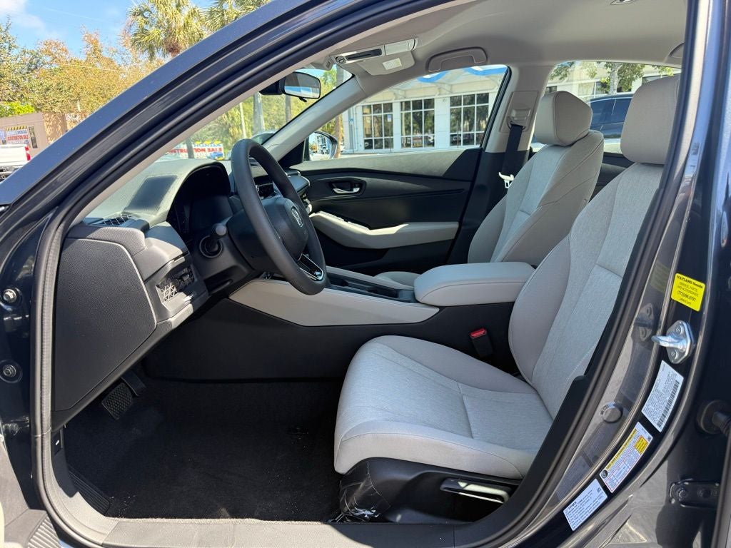 2026 Honda Accord LX