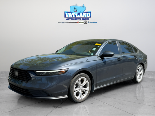 2023 Honda Accord LX