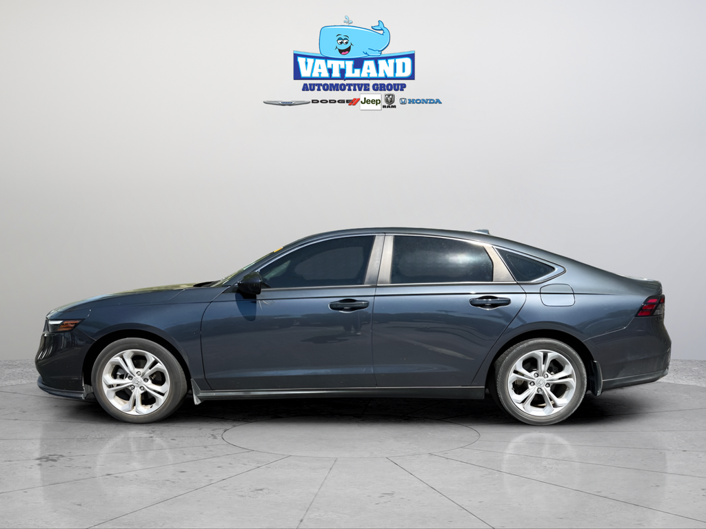 2023 Honda Accord LX