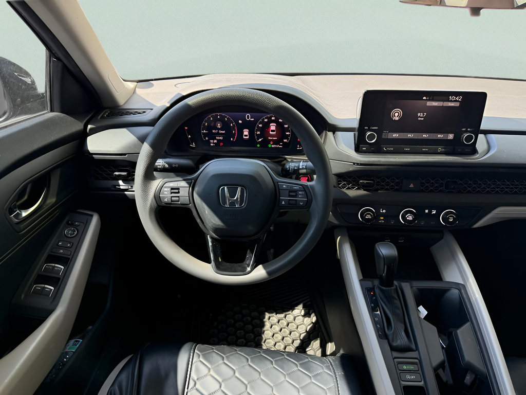 2023 Honda Accord LX