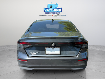 2023 Honda Accord LX