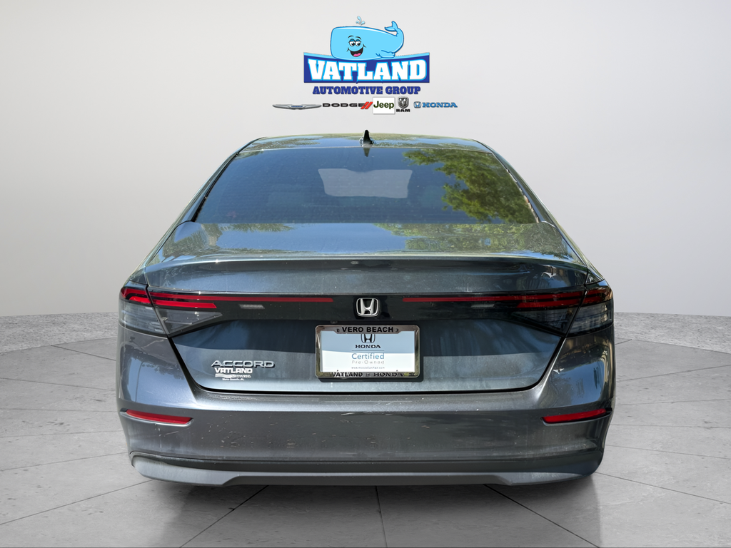 2023 Honda Accord LX