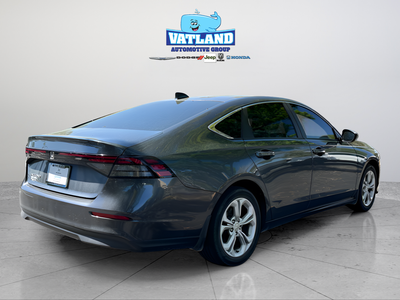 2023 Honda Accord LX