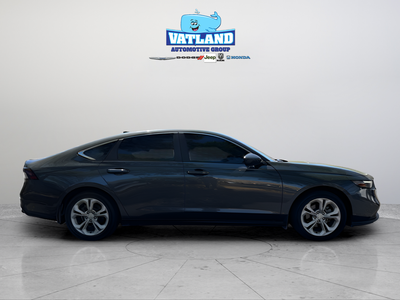 2023 Honda Accord LX