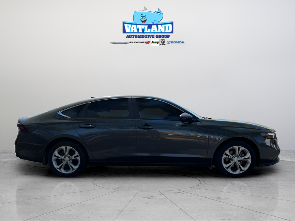 2023 Honda Accord LX