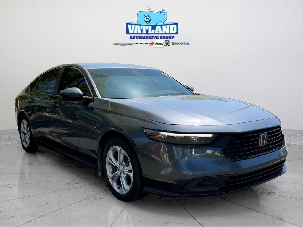 2023 Honda Accord LX