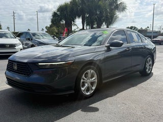 2023 Honda Accord LX