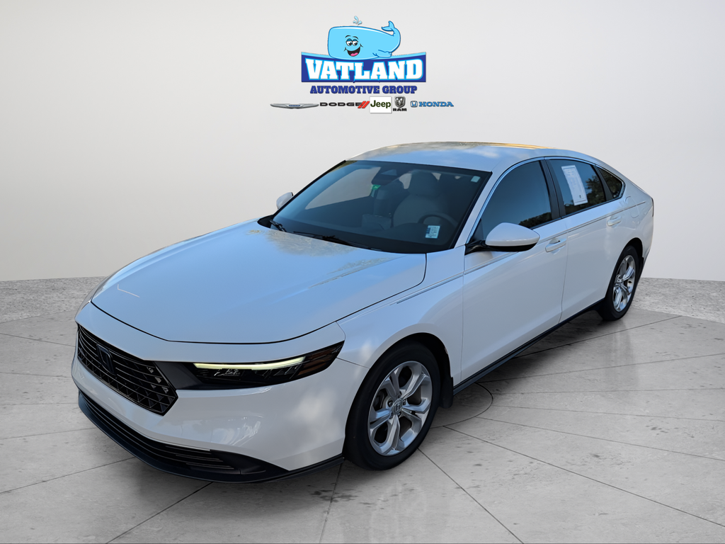 2023 Honda Accord LX