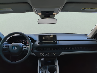 2023 Honda Accord LX