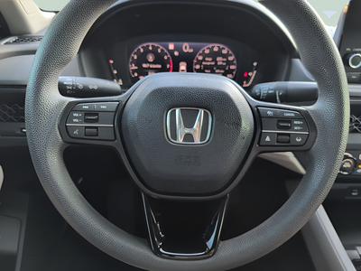 2023 Honda Accord LX