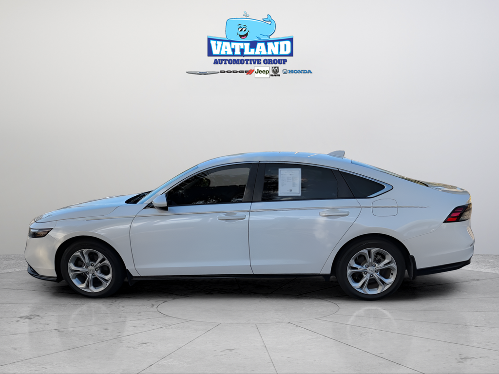 2023 Honda Accord LX