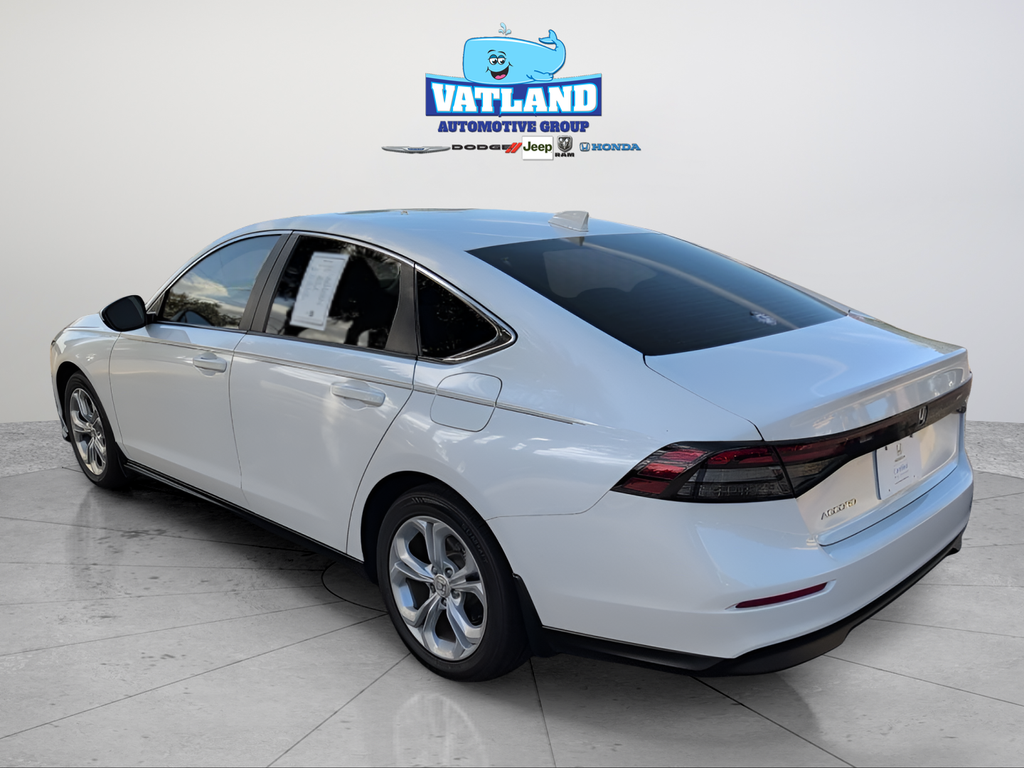 2023 Honda Accord LX