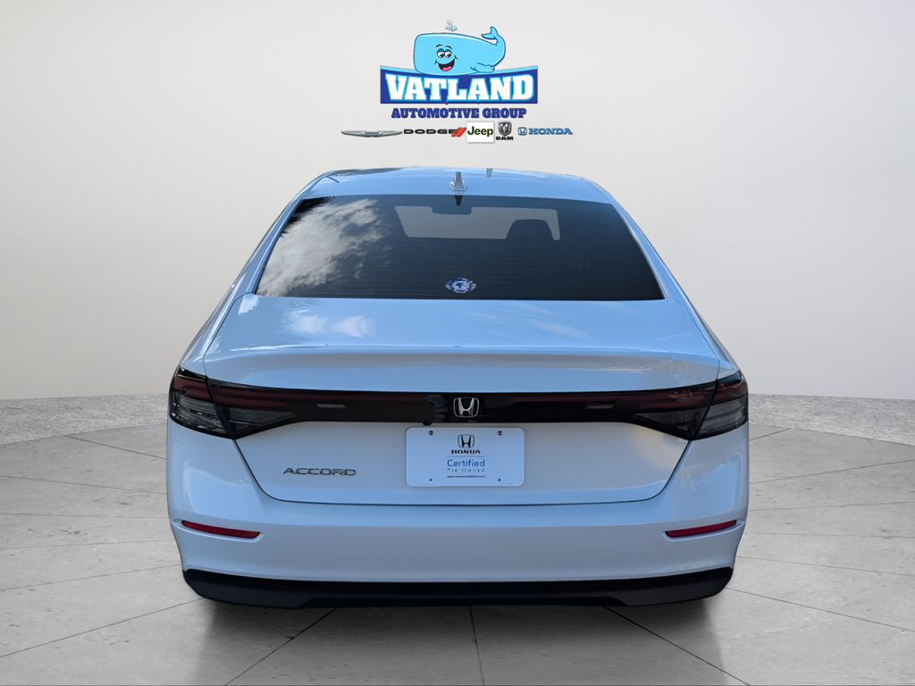 2023 Honda Accord LX