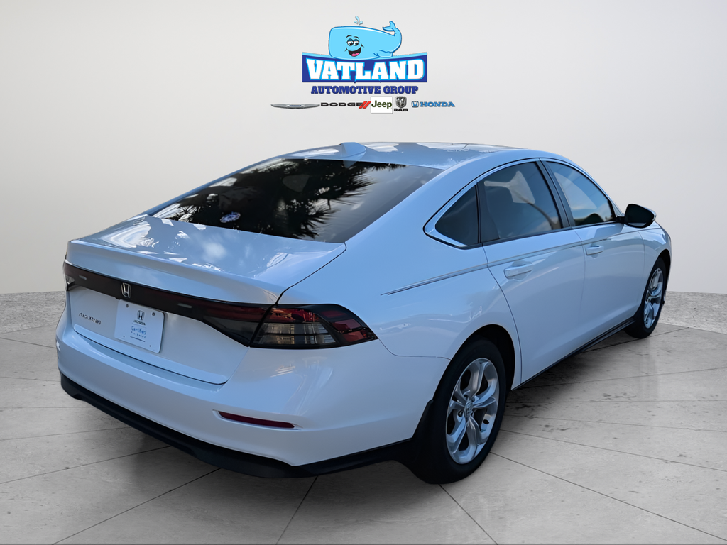 2023 Honda Accord LX