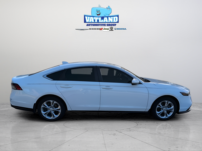 2023 Honda Accord LX