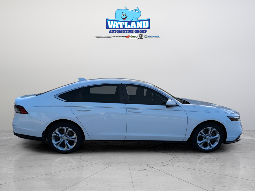 2023 Honda Accord LX