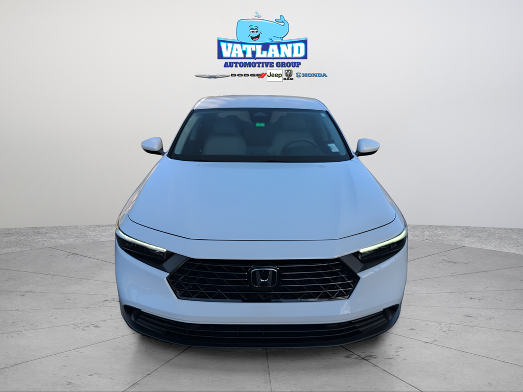 2023 Honda Accord LX