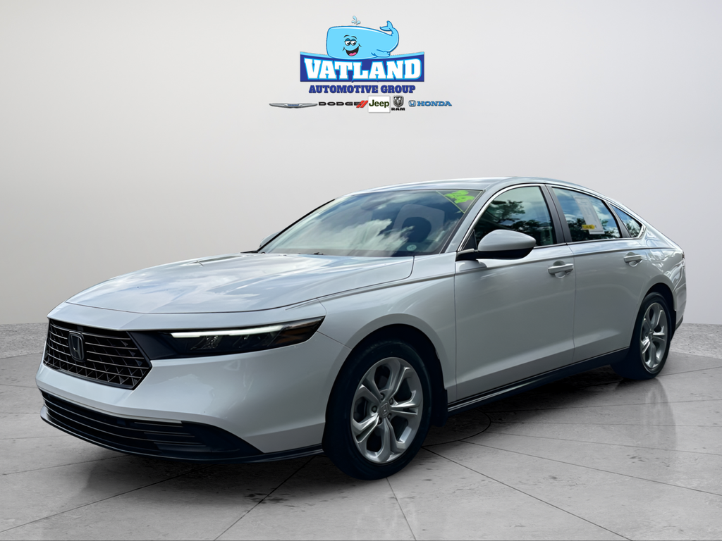 2024 Honda Accord LX