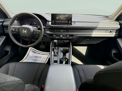 2024 Honda Accord LX