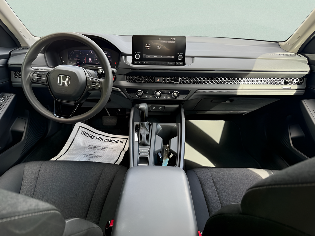 2024 Honda Accord LX